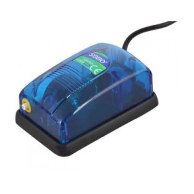 ΑΕΡΑΝΤΛΙΑ /ΟΞΥΓΟΝΩΤΗΣ ΕΝΥΔΡΕΙΟΥ 210Lt/H 3W- AQUARIUM AIR PUMP